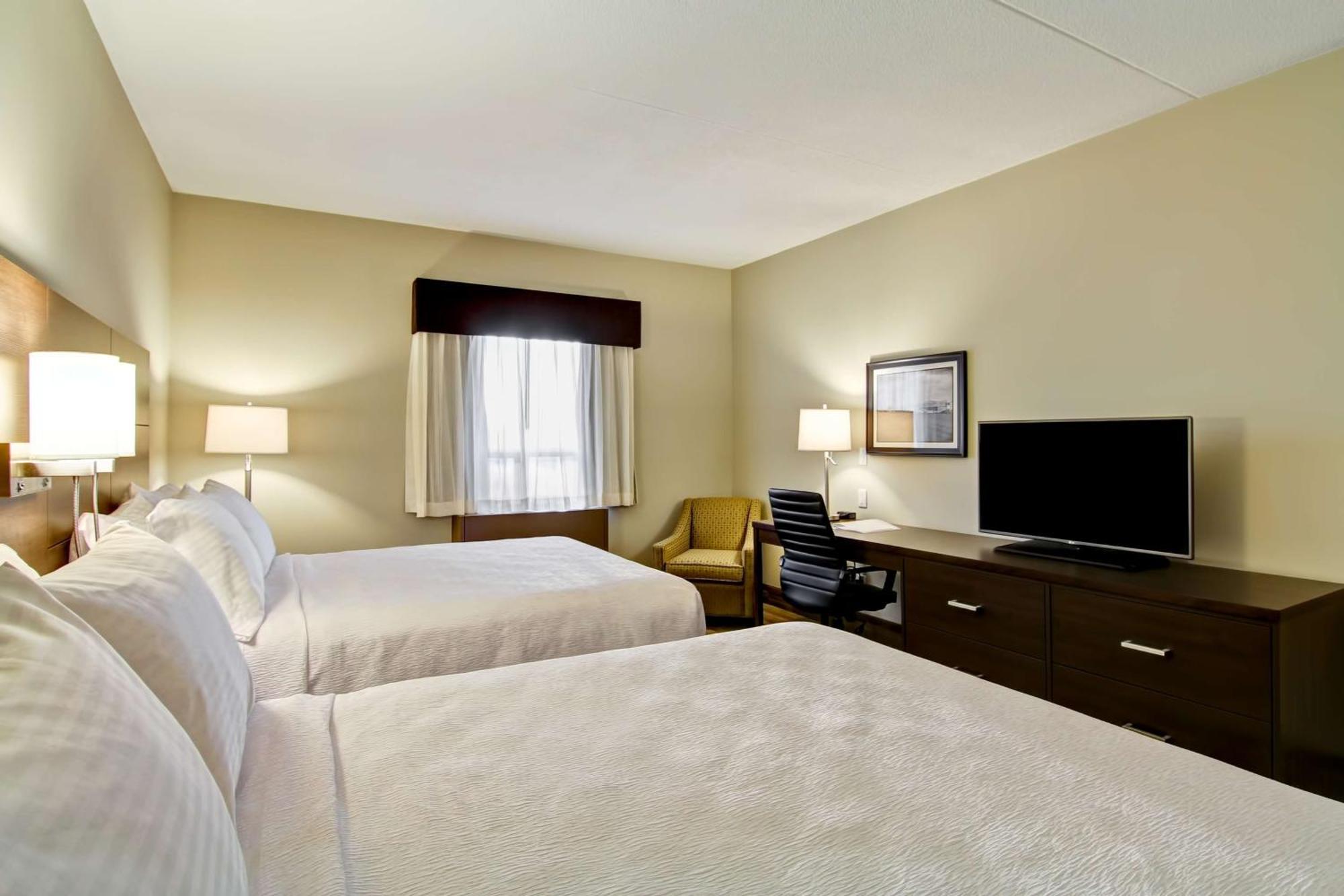 Best Western London Airport Inn&Suites Exterior foto