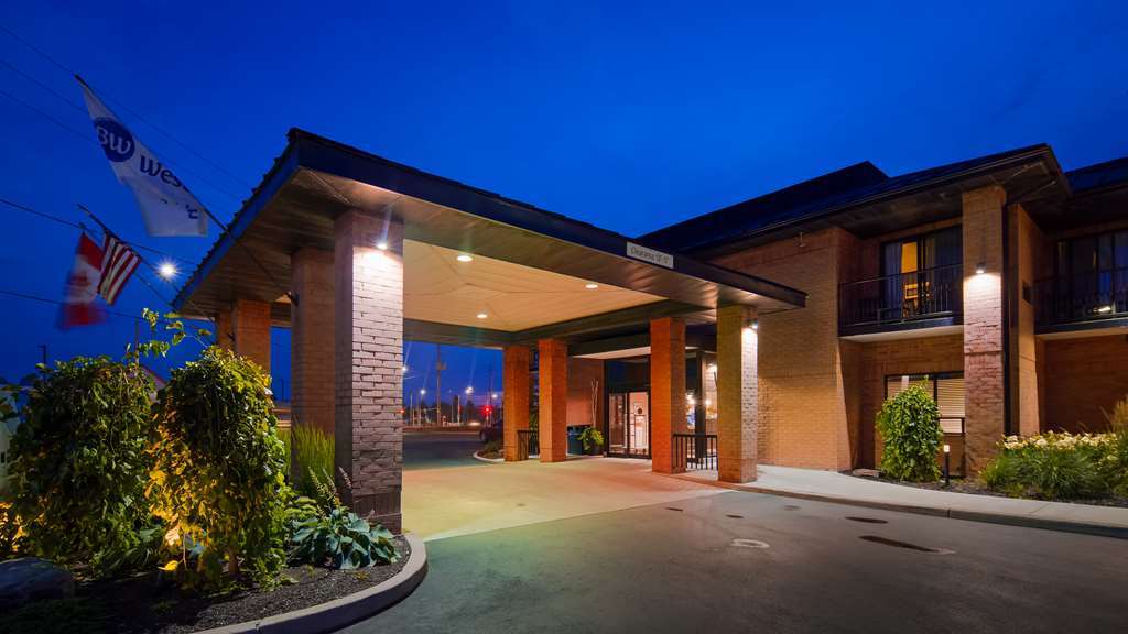 Best Western London Airport Inn&Suites Exterior foto