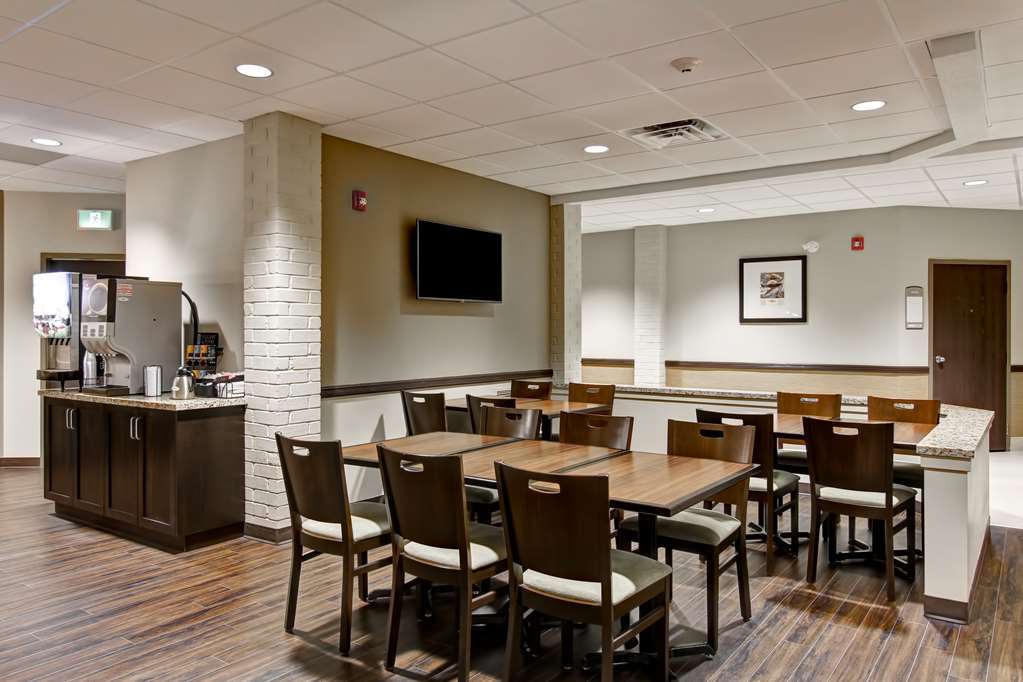 Best Western London Airport Inn&Suites Restaurant foto